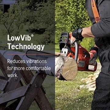 Husqvarna 135 Mark II 16-Inch Chainsaw for Easy Cutting