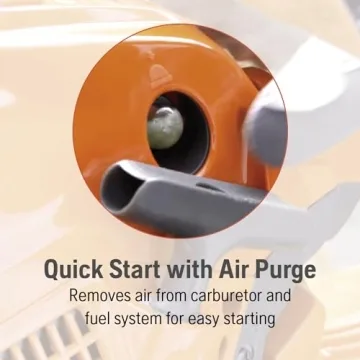 Husqvarna 135 Mark II 16-Inch Chainsaw for Easy Cutting