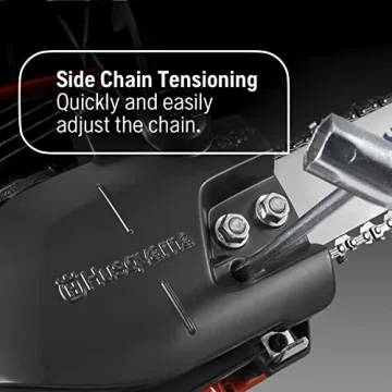 Husqvarna 135 Mark II 16-Inch Chainsaw for Easy Cutting