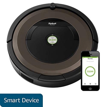 iRobot Roomba 890 Powerful Wi-Fi Robot Vacuum