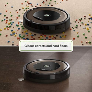 iRobot Roomba 890 Powerful Wi-Fi Robot Vacuum