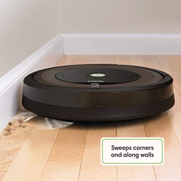 iRobot Roomba 890 Powerful Wi-Fi Robot Vacuum