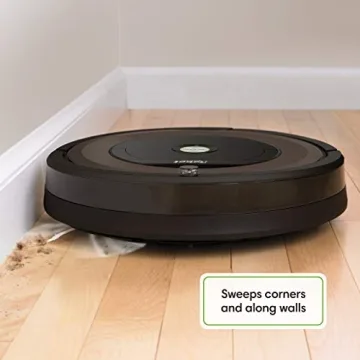 iRobot Roomba 890 Powerful Wi-Fi Robot Vacuum