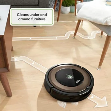 iRobot Roomba 890 Powerful Wi-Fi Robot Vacuum