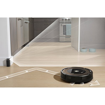 iRobot Roomba 890 Powerful Wi-Fi Robot Vacuum