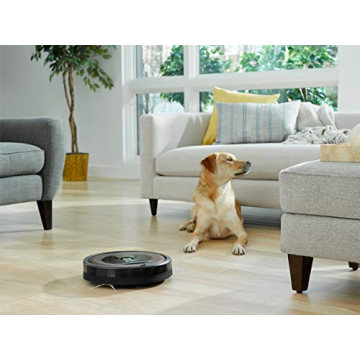 iRobot Roomba 890 Powerful Wi-Fi Robot Vacuum