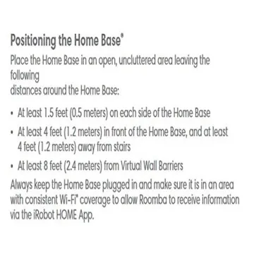 iRobot Roomba 890 Powerful Wi-Fi Robot Vacuum