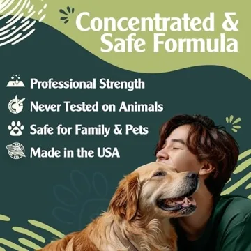 Sprinkle & Sweep Pet Stain and Odor Remover 24 oz