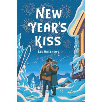 New Year's Kiss (Underlined Paperbacks) - A Romantic Journey