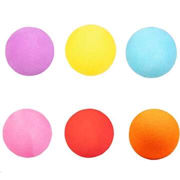 Hog Wild Kitty Cat Popper Toy - Fun Foam Ball Shooter