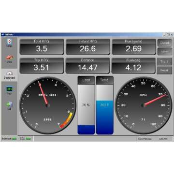 OBDLink LX OBD2 Bluetooth Scanner for Accurate Analytics