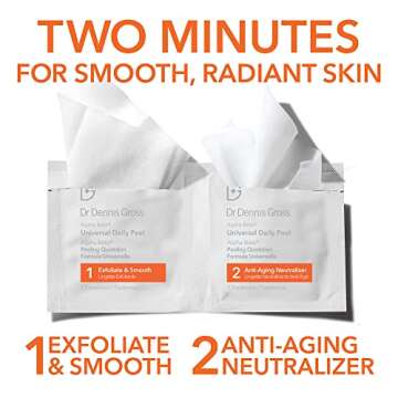 Dr. Dennis Gross Alpha Beta Universal Daily Peel 60 Treatments