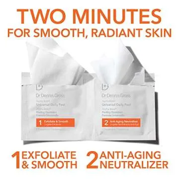 Dr. Dennis Gross Alpha Beta Universal Daily Peel 60 Treatments