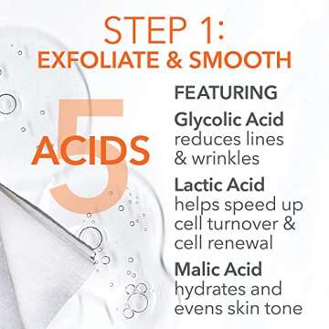 Dr. Dennis Gross Alpha Beta Universal Daily Peel 60 Treatments