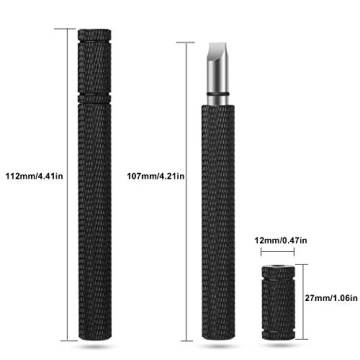 Bulex Golf Club Sharpener for Optimal Backspin and Grooves