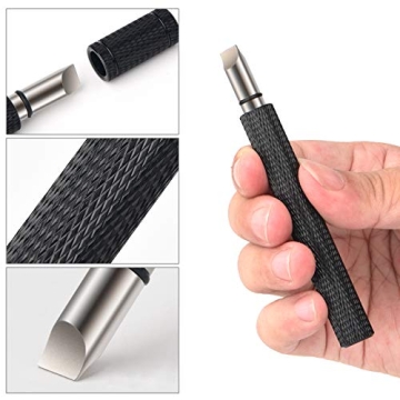 Bulex Golf Club Sharpener for Optimal Backspin and Grooves