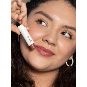 ILIA Balmy Tint Hydrating Lip Balm - Clean & Toxin-Free Beauty