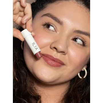 ILIA Balmy Tint Hydrating Lip Balm - Clean & Toxin-Free Beauty