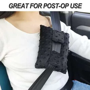 BNRendles Pacemaker Pillow for Surgery Recovery Comfort