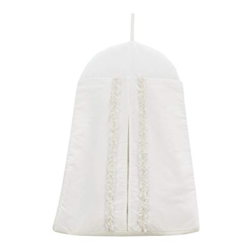 Sweet Jojo Ivory Gender Neutral Boho Crib Bedding Set