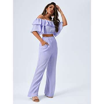 Romwe Casual Soft Cloth Jumpsuit for Stylish Summer Events