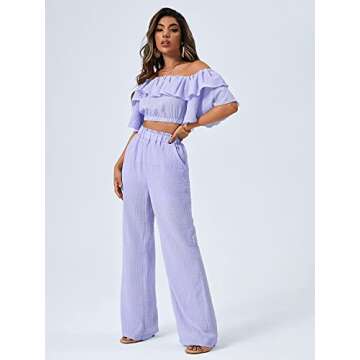 Romwe Casual Soft Cloth Jumpsuit for Stylish Summer Events