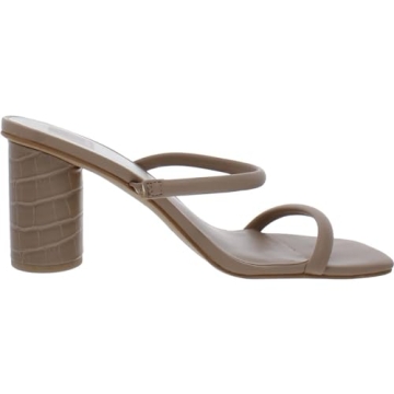 Dolce Vita Noles Heeled Sandal - Comfort Meets Style