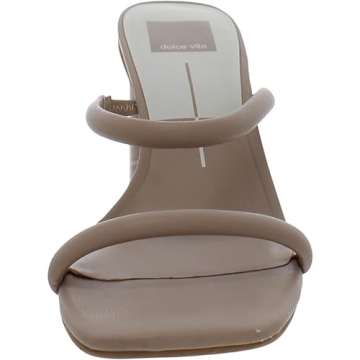 Dolce Vita Noles Heeled Sandal - Comfort Meets Style