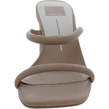 Dolce Vita Noles Heeled Sandal - Comfort Meets Style