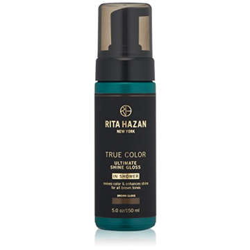 Rita Hazan Ultimate True Color Shine Gloss - Color Boost & Shine Treatment