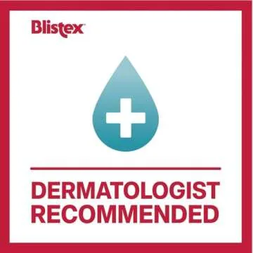 Blistex Medicated Lip Balm with SPF 15 for Dry Lips