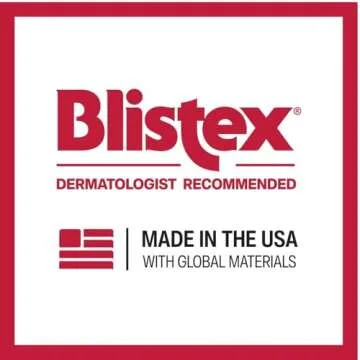 Blistex Medicated Lip Balm with SPF 15 for Dry Lips