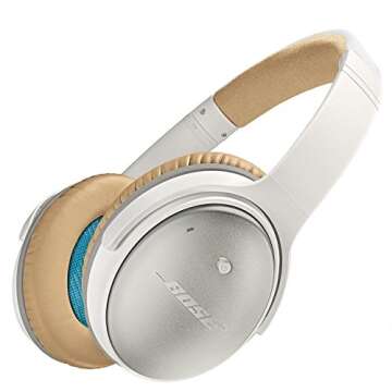Bose QuietComfort 25 Noise Cancelling Headphones for Apple