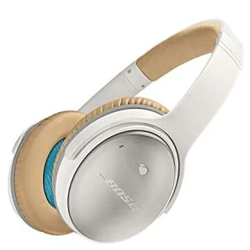 Bose QuietComfort 25 Noise Cancelling Headphones for Apple