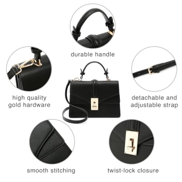 Stylish Scarleton Handbag for Elegant Women