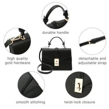 Stylish Scarleton Handbag for Elegant Women