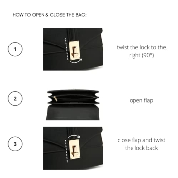 Stylish Scarleton Handbag for Elegant Women