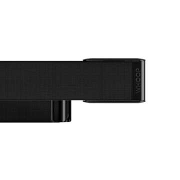 WHOOP HydroKnit Wrist Band, Fast-Drying and Sweat-Wicking, Retains 30% Less Moisture, 4.0 Compatible, Night Swim