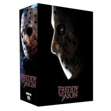 Freddy vs Jason - 7” Scale Action Figure - Ultimate Jason - NECA