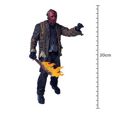 Ultimate Jason Action Figure - NECA Freddy vs Jason