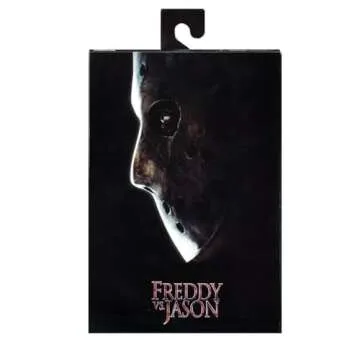 Ultimate Jason Action Figure - NECA Freddy vs Jason