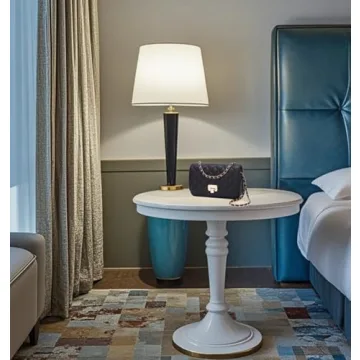 HAKSIM Women Quilted Crossbody Leather Purse with Chain Strap