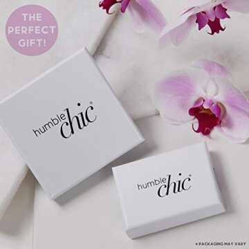 Gold Dangle Earrings for Women - Rhinestone Earrings Dangling, CZ Drop Earrings, Cubic Zirconia Earrings, Simulated Diamond Dainty Earrings, Long Earrings for Formal or Bride, Gold Tone Bar Earrings