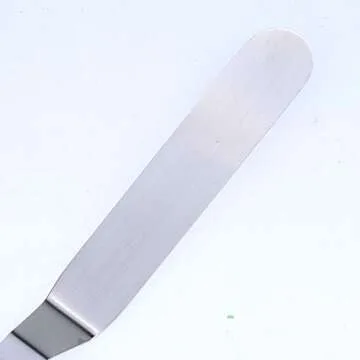 Szxc Small Baking Spatulas Set - Essential Icing Tools