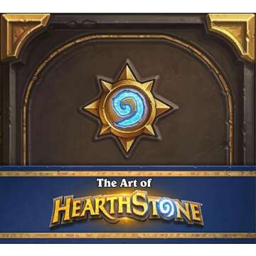 The Art of Hearthstone: A Comprehensive Guide to Collectible Card Game Mastery