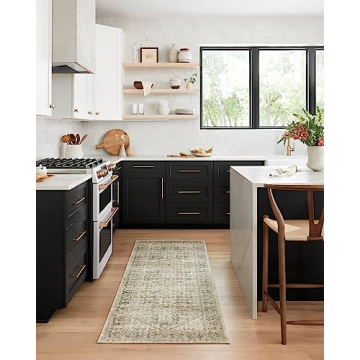 Loloi II Skye Collection Rug | Natural Sand 7'x9'