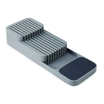 Joseph Joseph Knife Organizer - Compact Drawer Storage