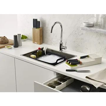 Joseph Joseph Knife Organizer - Compact Drawer Storage