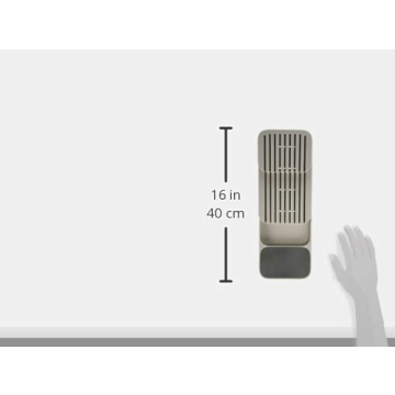 Joseph Joseph Knife Organizer - Compact Drawer Storage