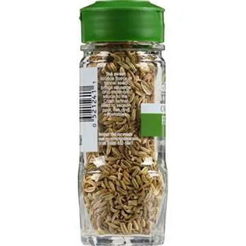 Organic Fennel Seed by McCormick - Pure Flavor